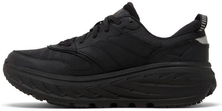 HOKA Bondi L GORE TEX Black