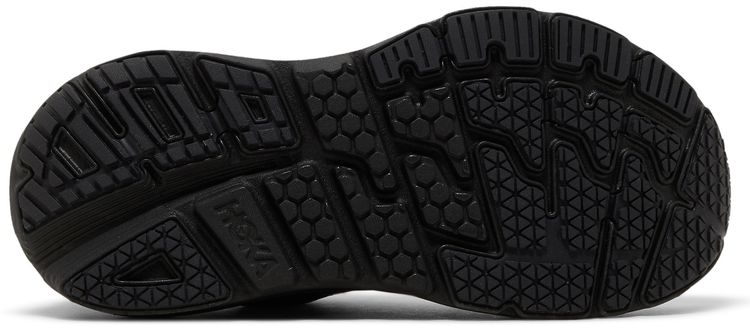 HOKA Bondi L GORE TEX Black