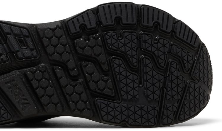 HOKA Bondi L GORE TEX Black