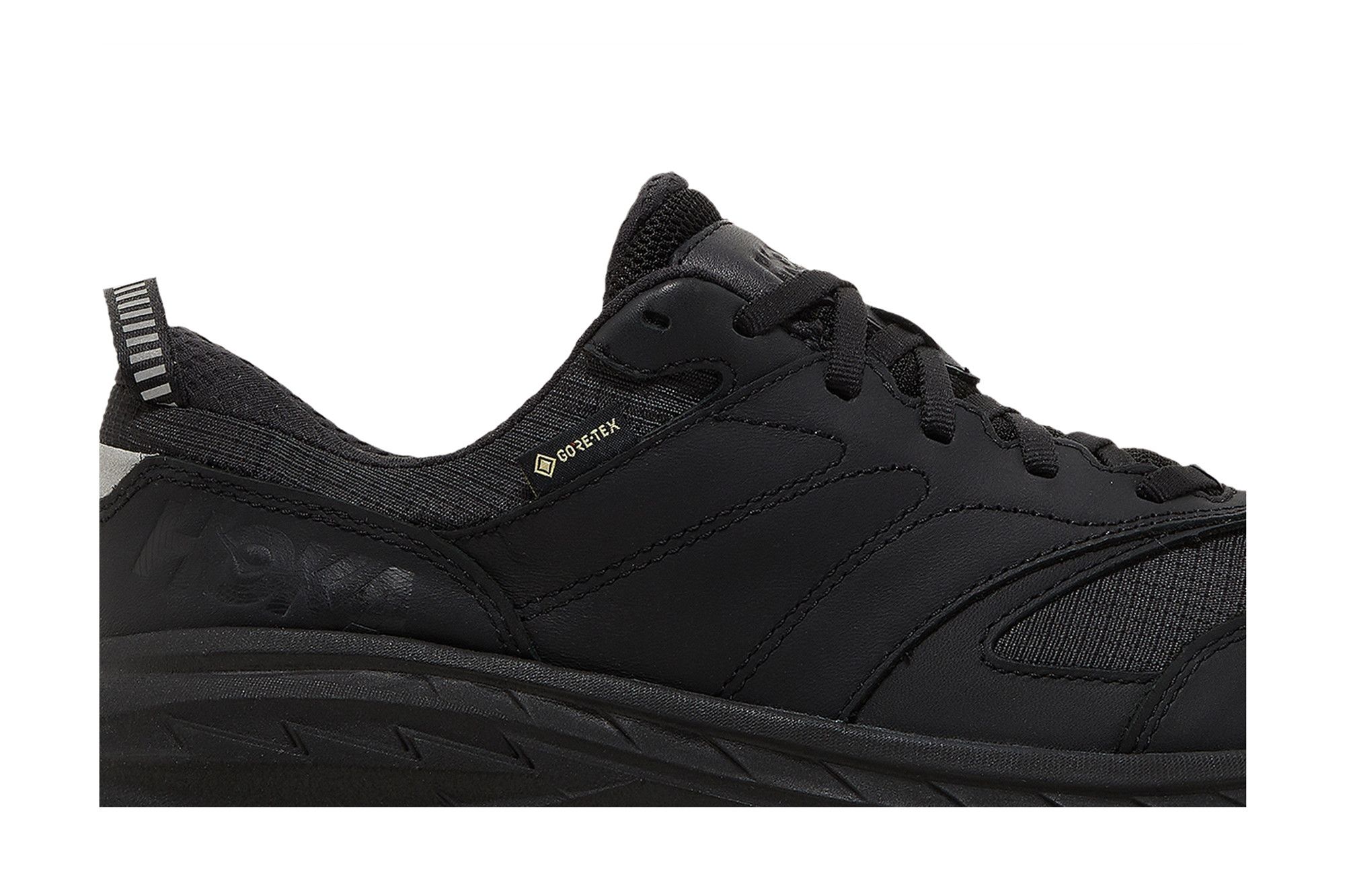 Buy HOKA Bondi L GORE-TEX 'Black' - 1129973 BBLC | GOAT