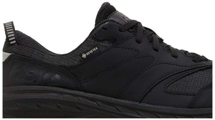 HOKA Bondi L GORE TEX Black