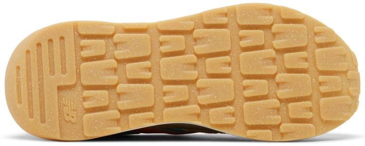 New Balance 5740 Cobalt Marigold Dark Camo