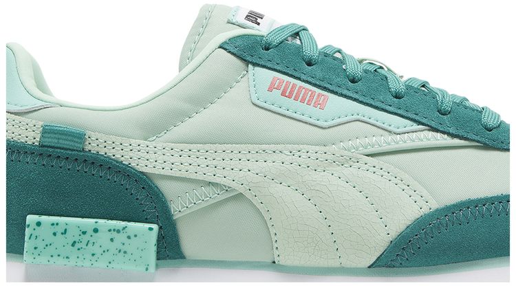 Puma Pokemon x Future Rider Jr Bulbasaur