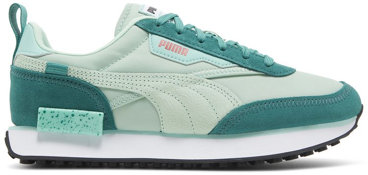 Puma Pokemon x Future Rider Jr Bulbasaur
