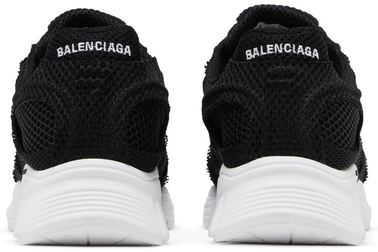 Balenciaga Phantom Sneaker Black White