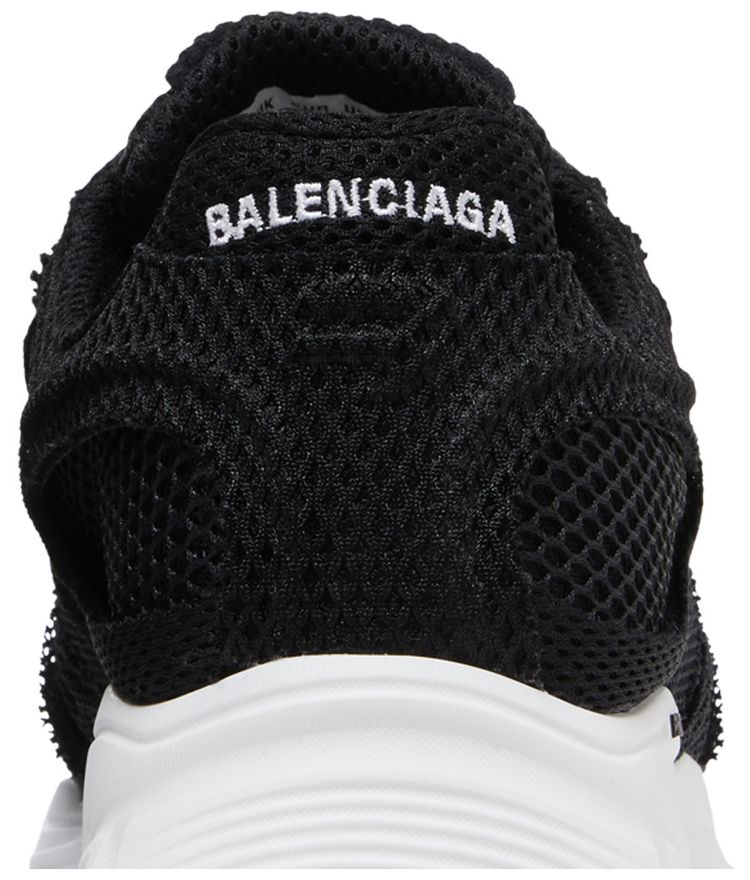 Balenciaga Phantom Sneaker Black White