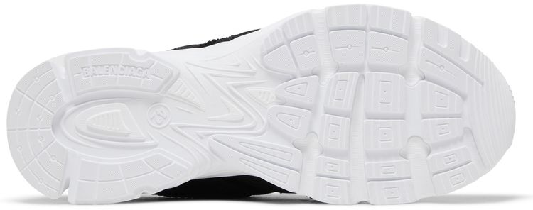 Balenciaga Phantom Sneaker Black White