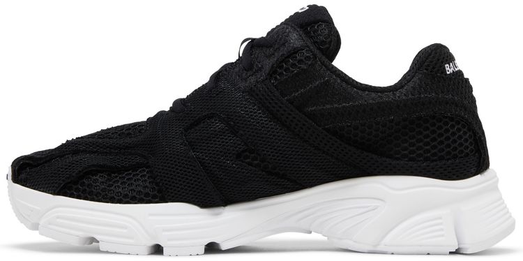 Balenciaga Phantom Sneaker Black White