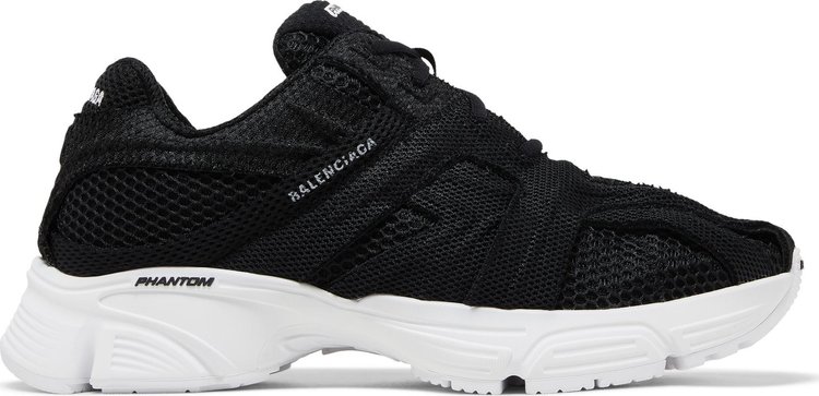 Balenciaga Phantom Sneaker 'Black White'