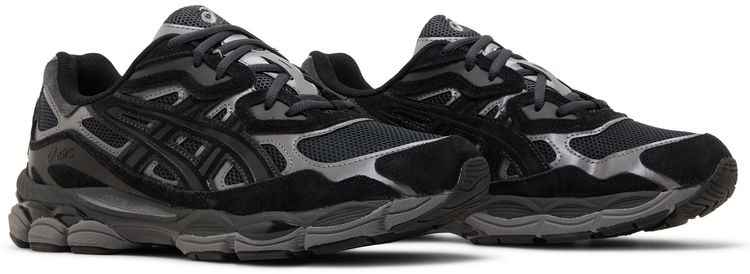 Gel NYC Graphite Grey Black
