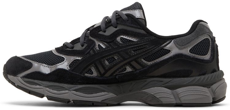 Gel NYC Graphite Grey Black