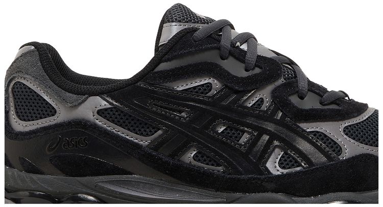 Gel NYC Graphite Grey Black