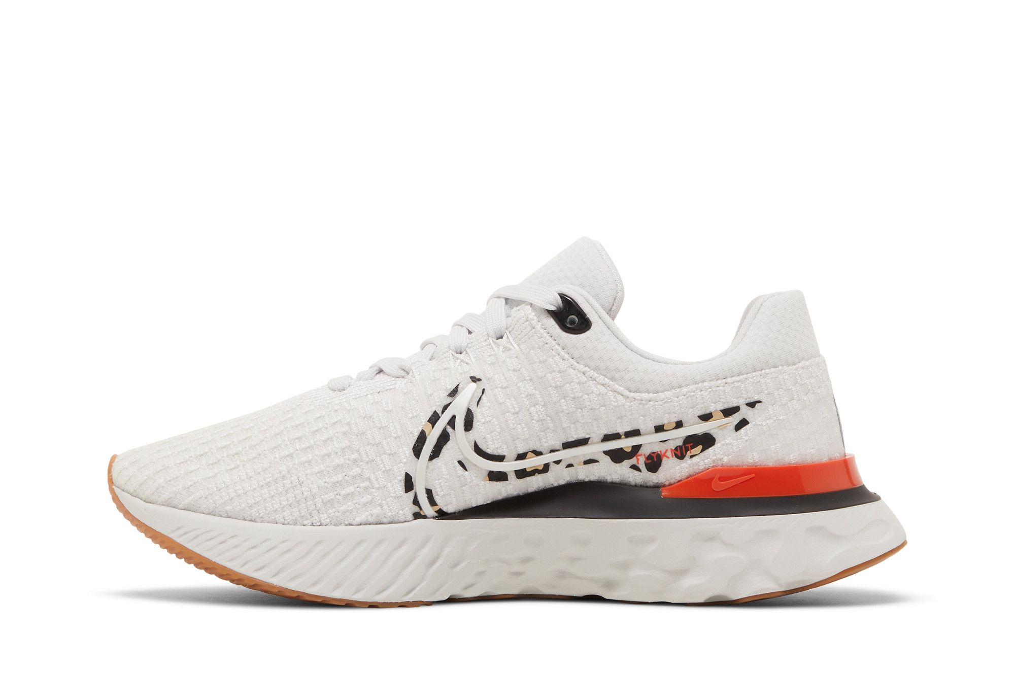 Buy Wmns React Infinity Run Flyknit 3 'Leopard' - DZ5215 001