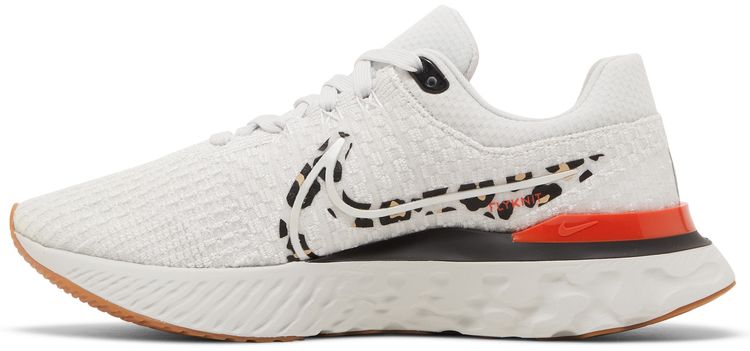 Nike Wmns React Infinity Run Flyknit 3 Leopard