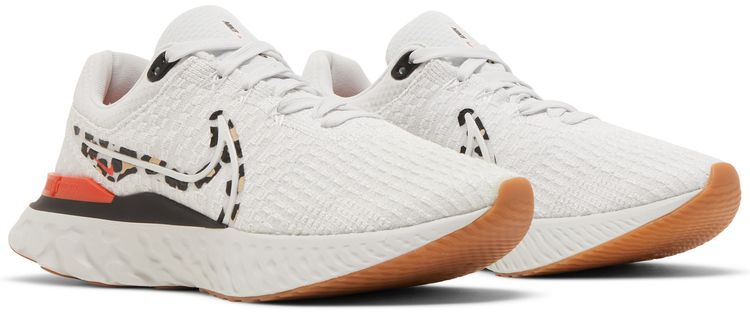 Nike Wmns React Infinity Run Flyknit 3 Leopard