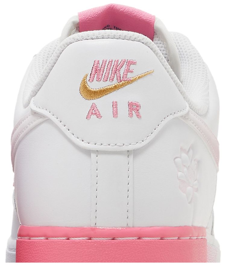 Nike Air Force 1 07 San Francisco Pack   Lotus Flower