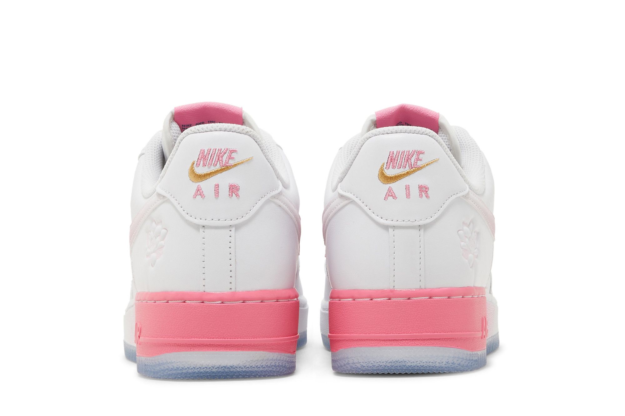 Buy Air Force 1 '07 'San Francisco Pack - Lotus Flower