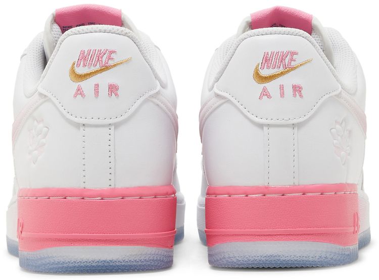 Nike Air Force 1 07 San Francisco Pack   Lotus Flower