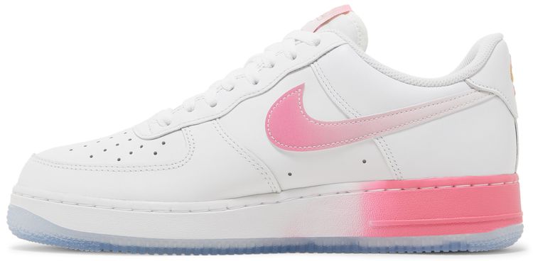 Nike Air Force 1 07 San Francisco Pack   Lotus Flower