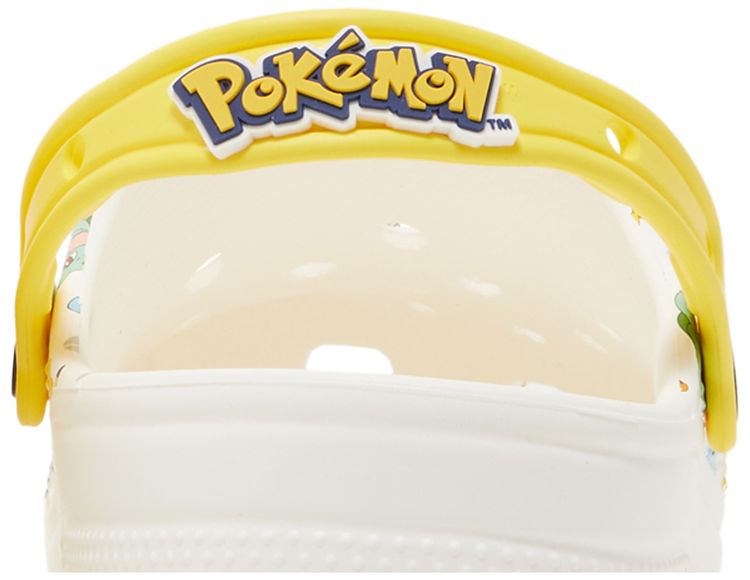 Crocs Pokemon x Classic Clog Starters