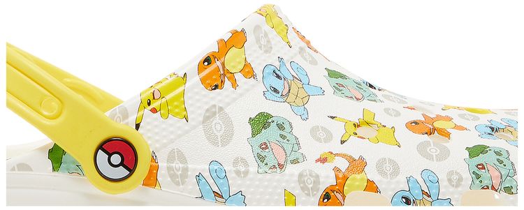 Crocs Pokemon x Classic Clog Starters