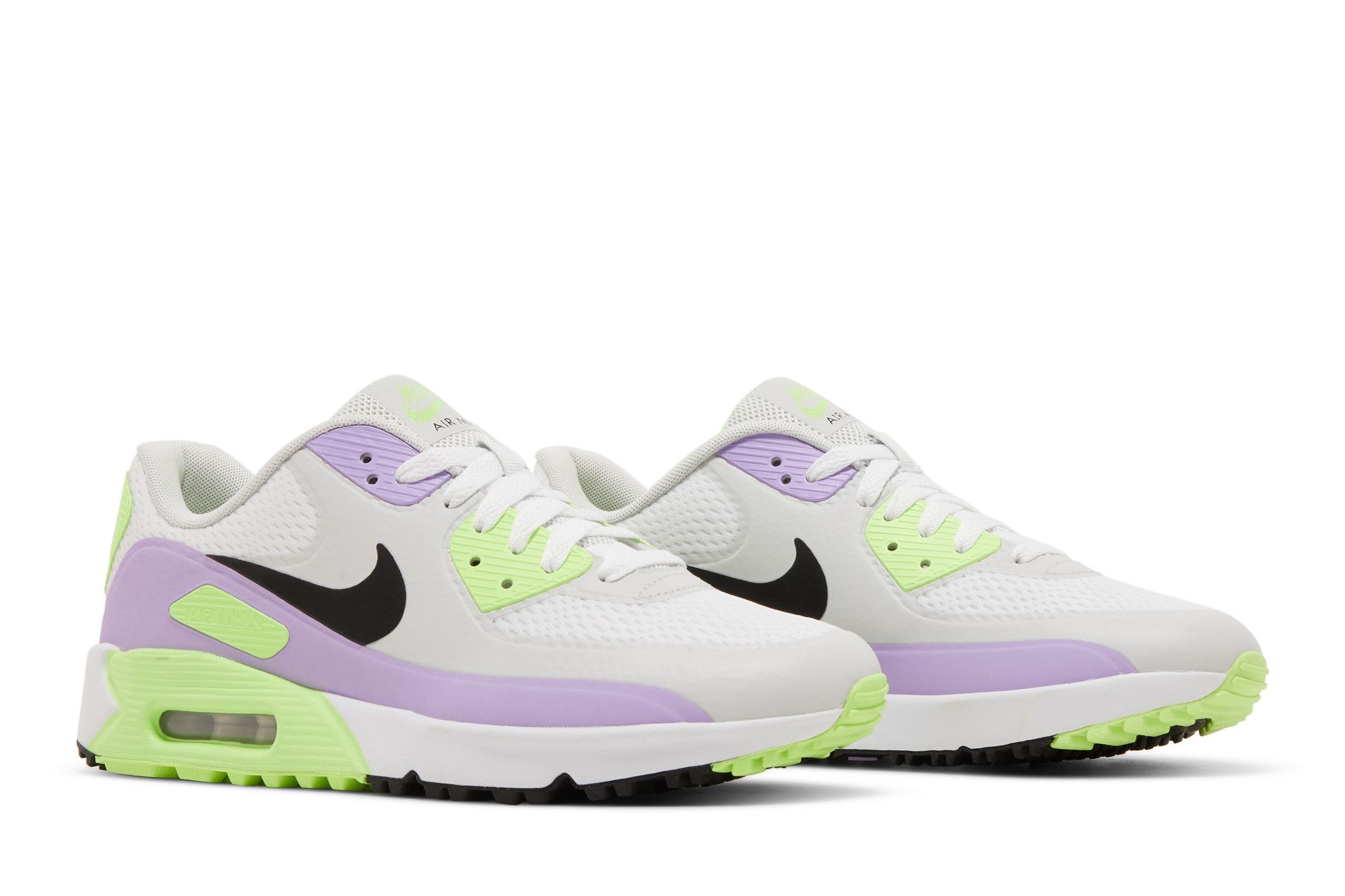 Nike Air Max 90 Golf White Lilac エア マックス Buy Air Max 90 Golf 'White Lilac' - CU9978 109 | GOAT