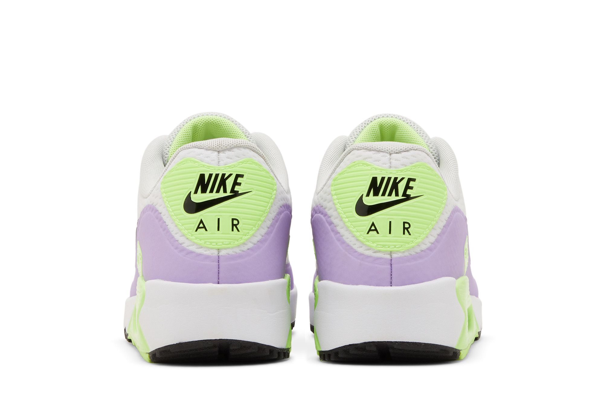 Nike Air Max 90 Golf White Lilac エア マックス Size 13 - Nike Air Max 90 Golf White Lilac for sale online