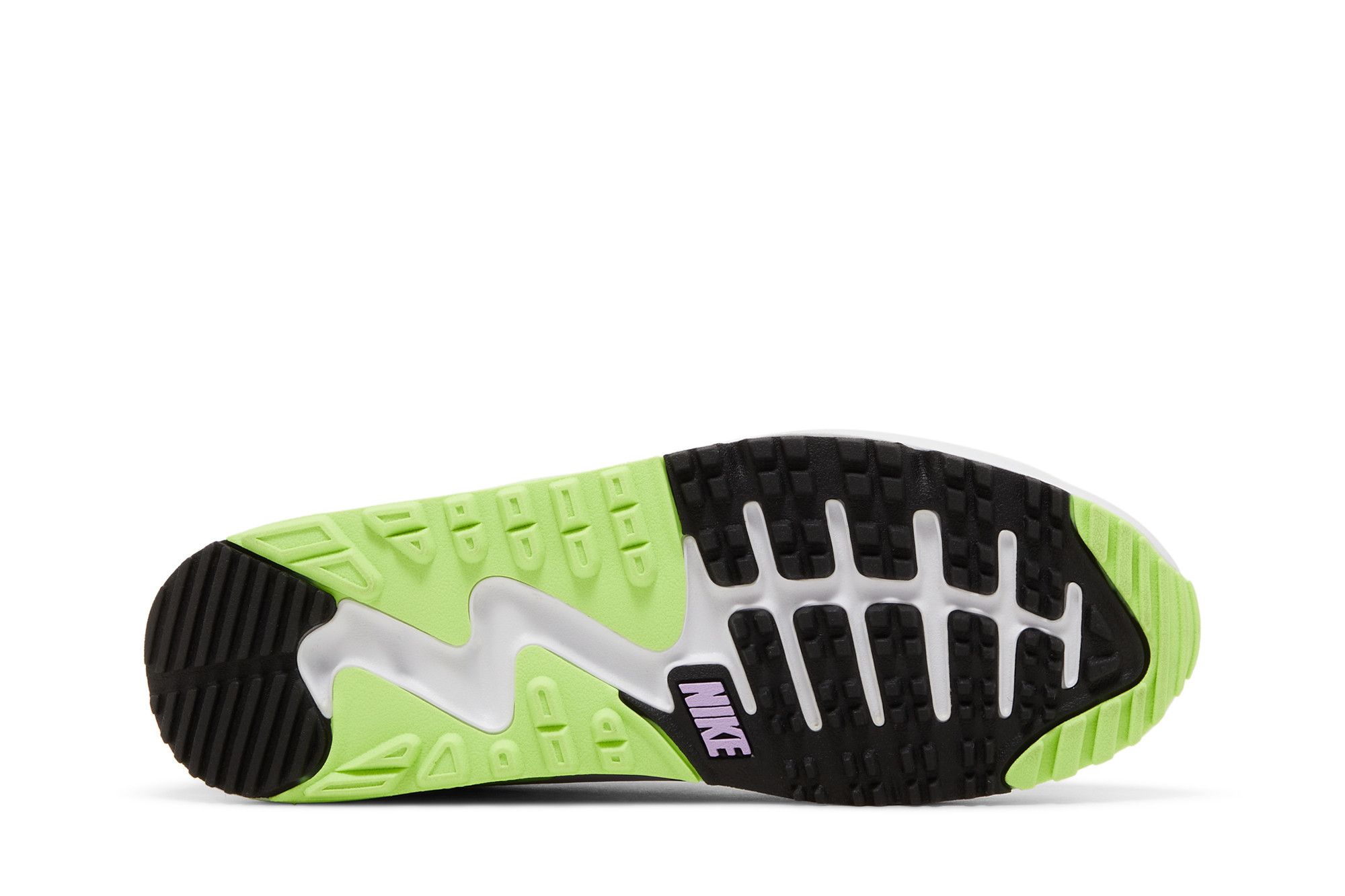 Buy Air Max 90 Golf 'White Lilac' - CU9978 109 | GOAT