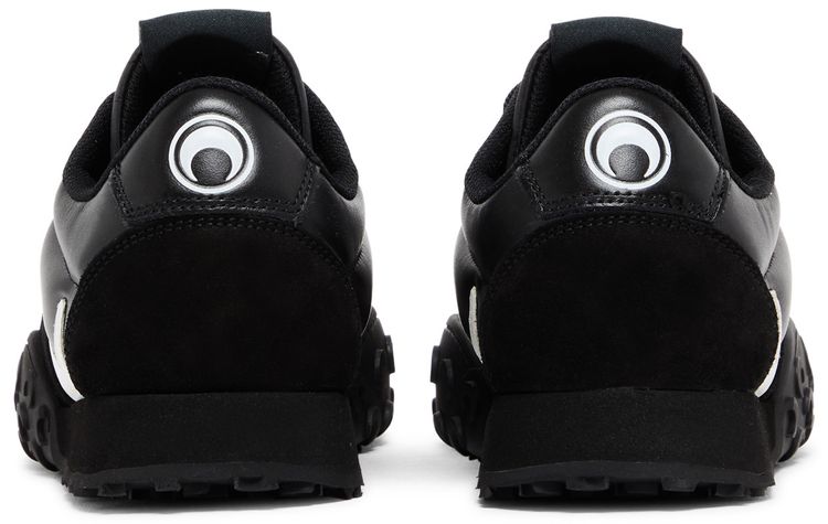 Marine Serre Moonwalk Sneaker Black