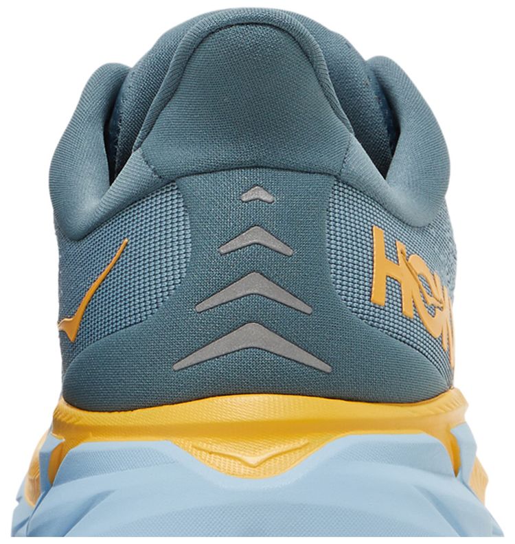 HOKA Clifton 8 Goblin Blue Mountain Spring