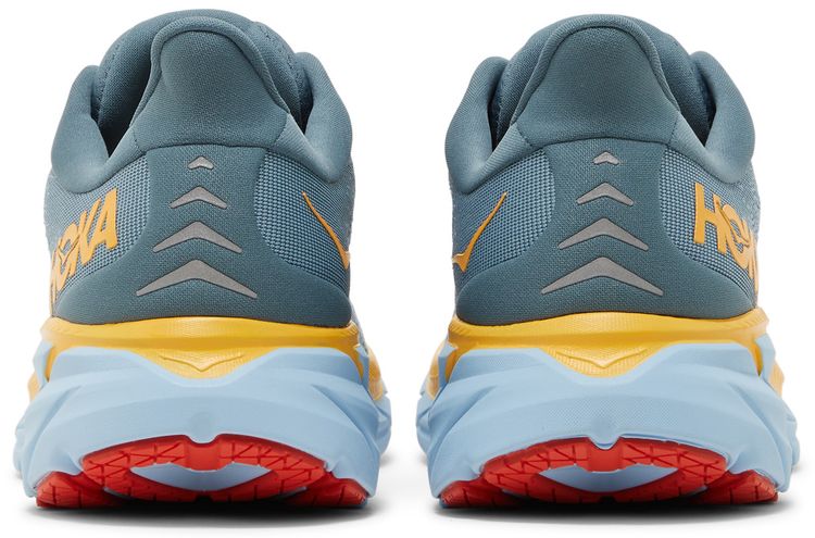 HOKA Clifton 8 Goblin Blue Mountain Spring