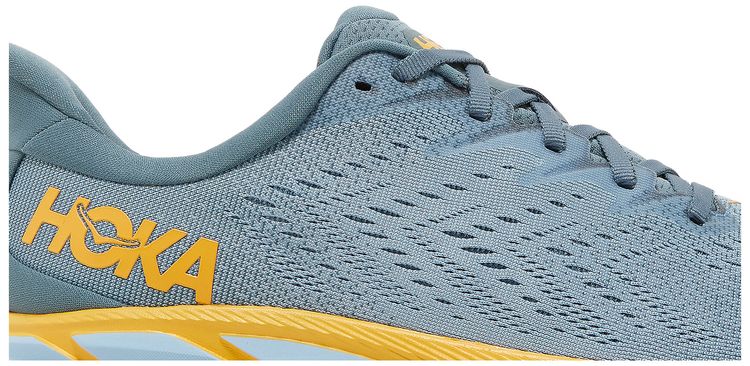 HOKA Clifton 8 Goblin Blue Mountain Spring