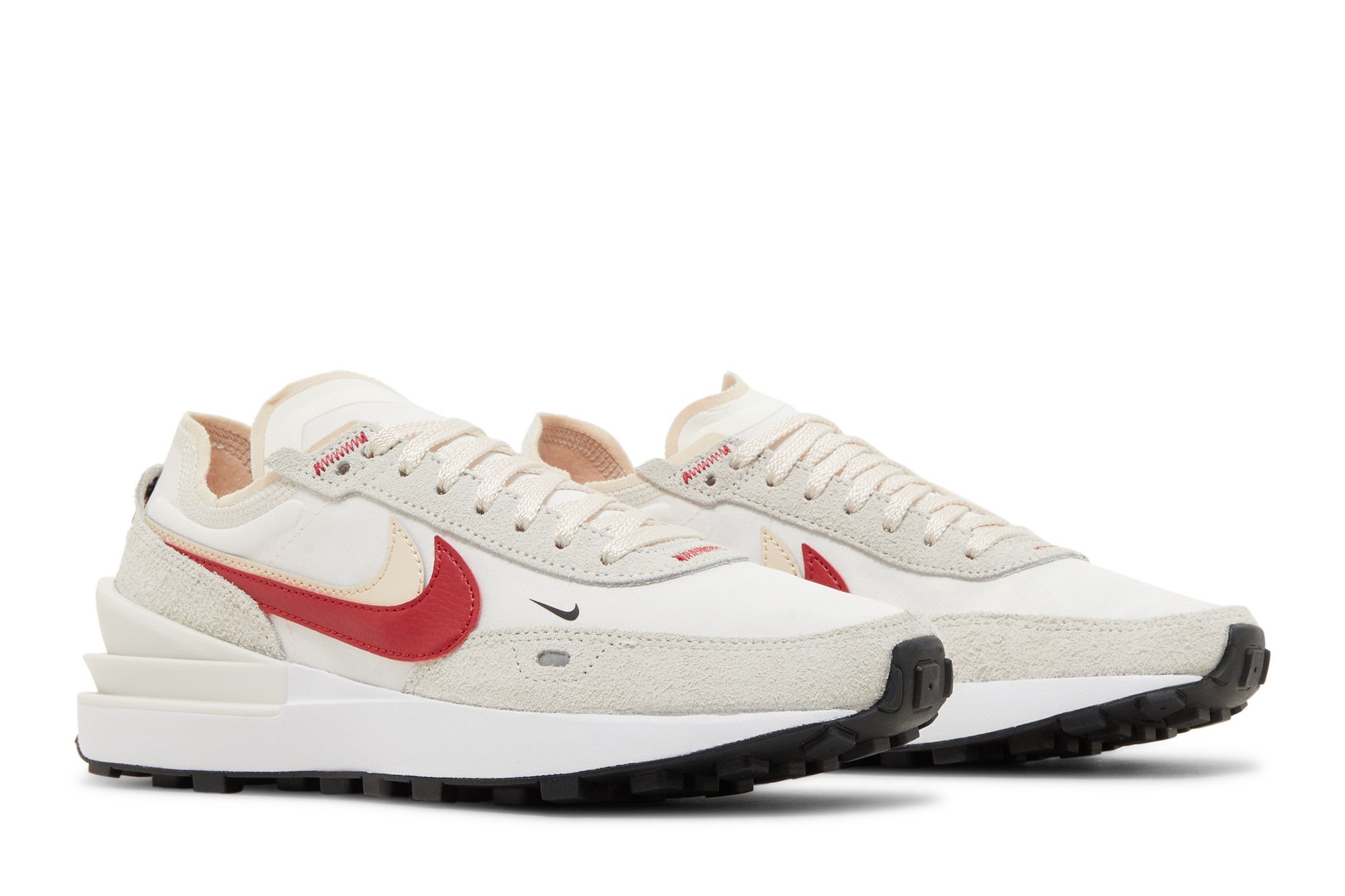 Buy Nike Wmns Waffle One SE 'Sail Gym Red' - DX4309 100 | GOAT