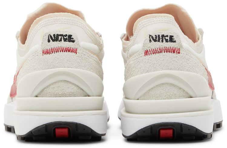 Nike Wmns Waffle One SE Sail Gym Red