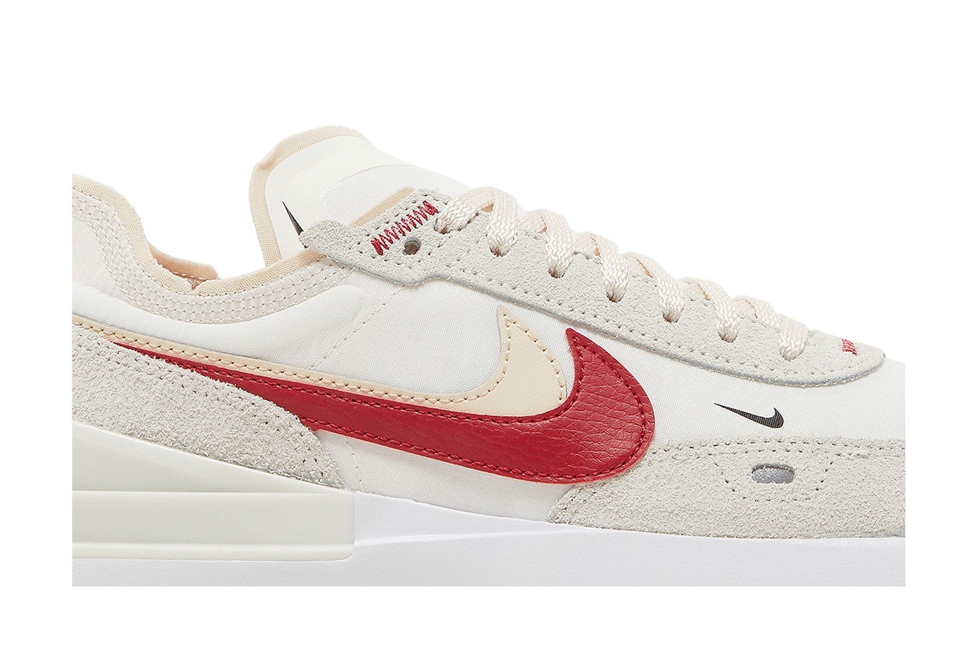 Buy Nike Wmns Waffle One SE 'Sail Gym Red' - DX4309 100 | GOAT