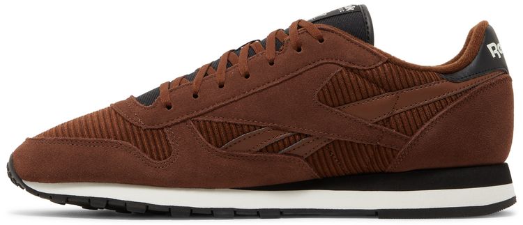 Reebok Classic Leather Brush Brown