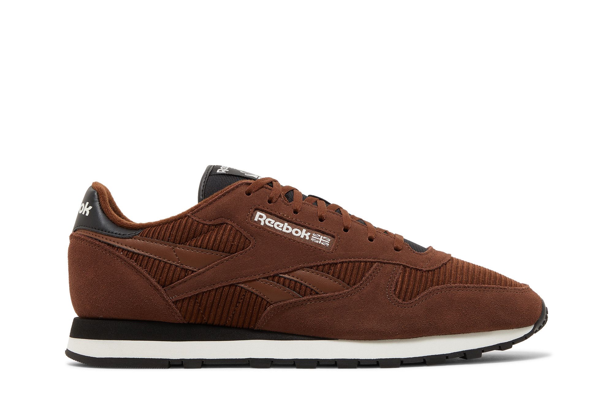 Reebok classic leather brown store