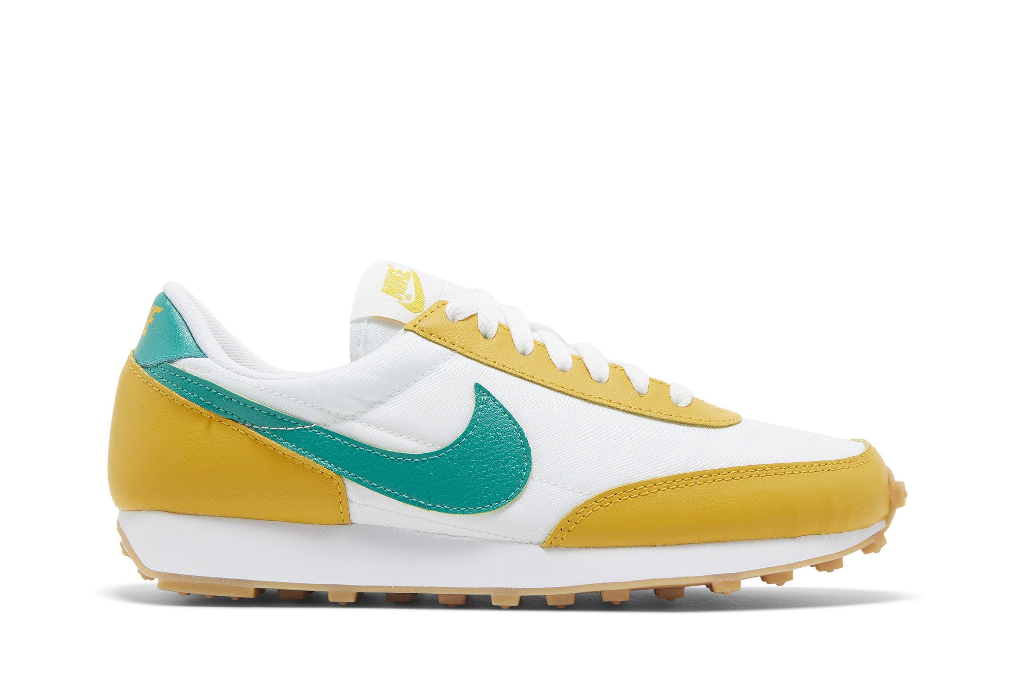 Size 12.0 Wmns Daybreak White Yellow Ochre