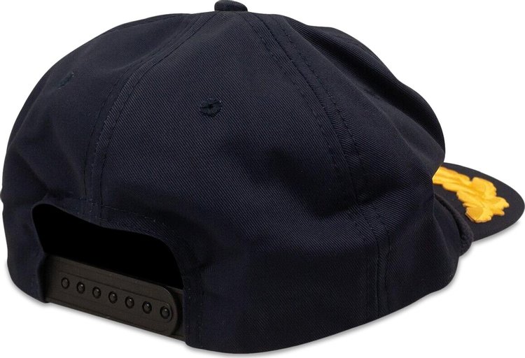 Rhude Wild West Hat Navy