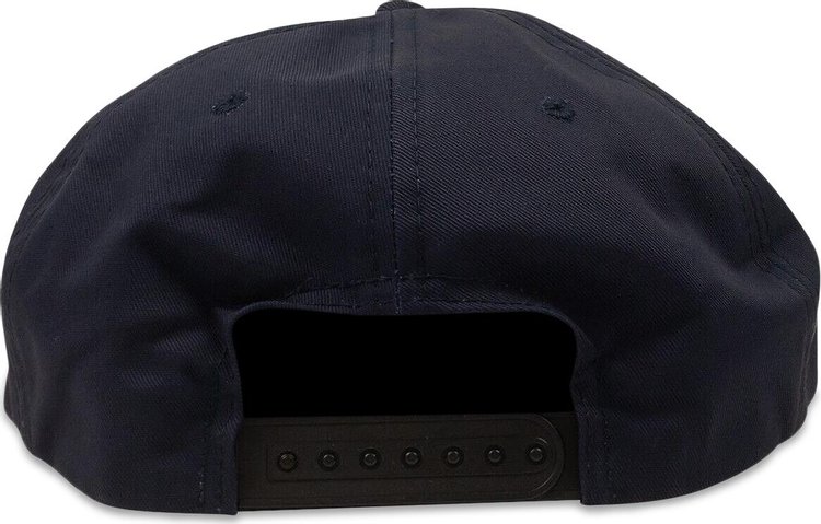 Rhude Wild West Hat Navy