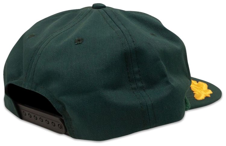 Rhude Wild West Hat Green