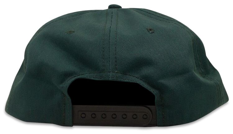 Rhude Wild West Hat Green