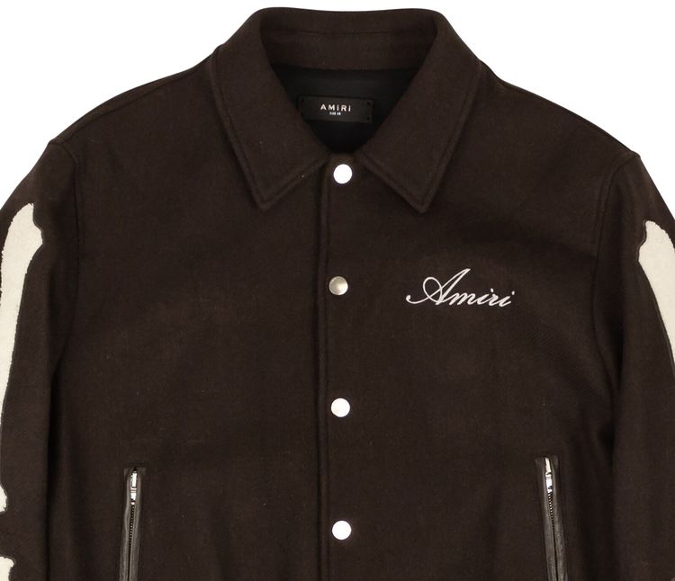 Amiri Bones Varsity Brown