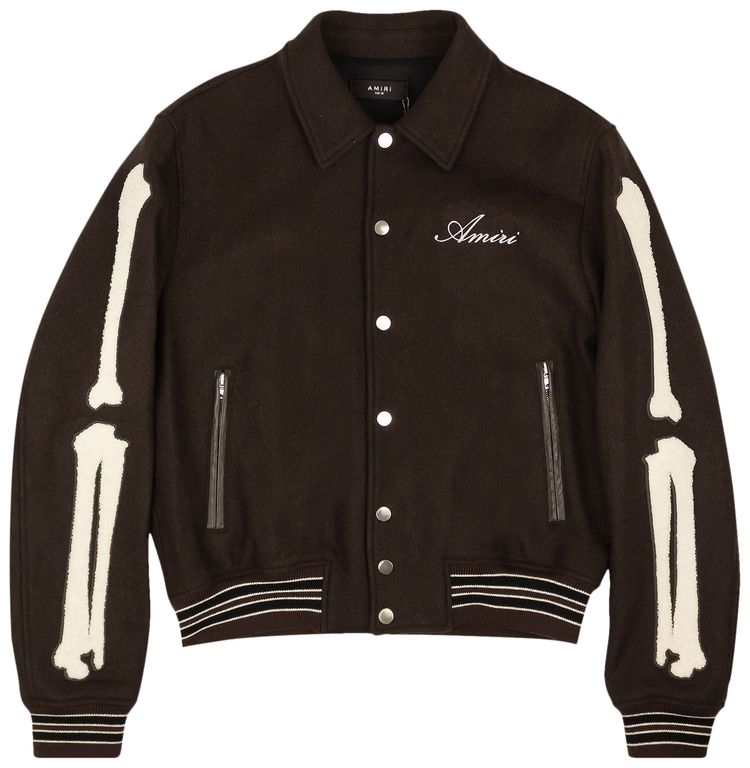 Amiri Bones Varsity Brown