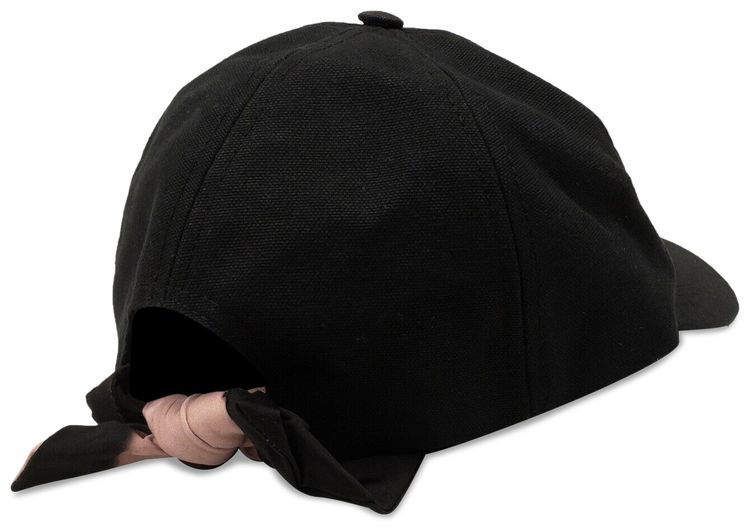 Off White Melted Bandana Beaseball Cap BlackPink