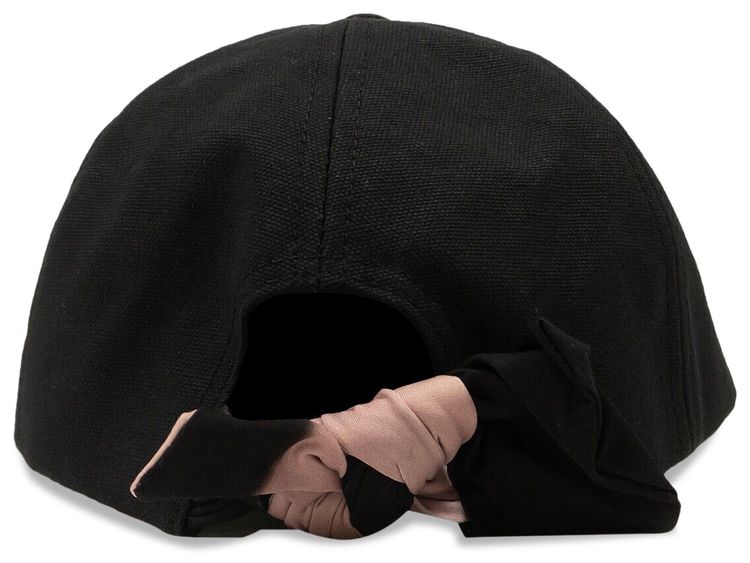 Off White Melted Bandana Beaseball Cap BlackPink