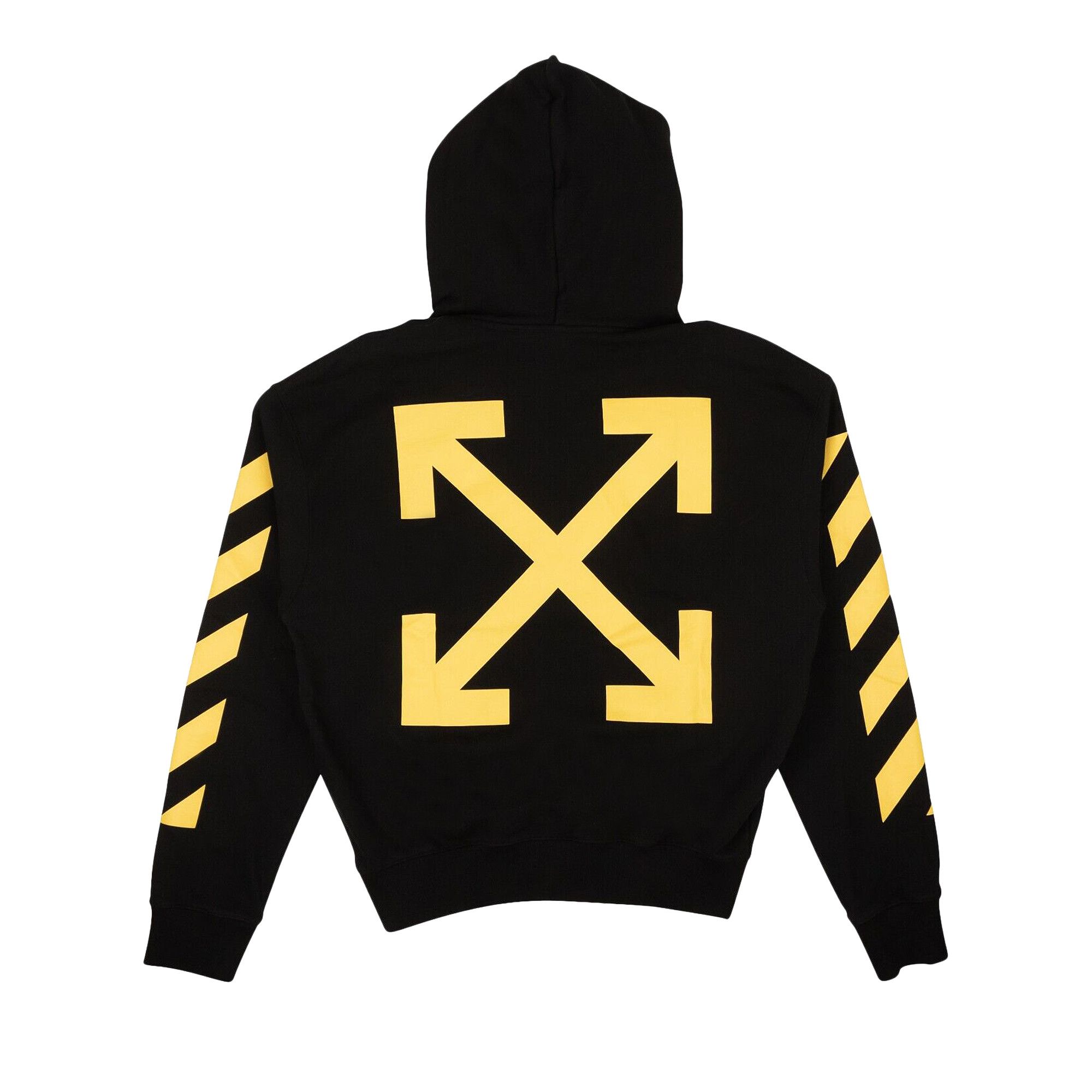 Off white yellow and black discount