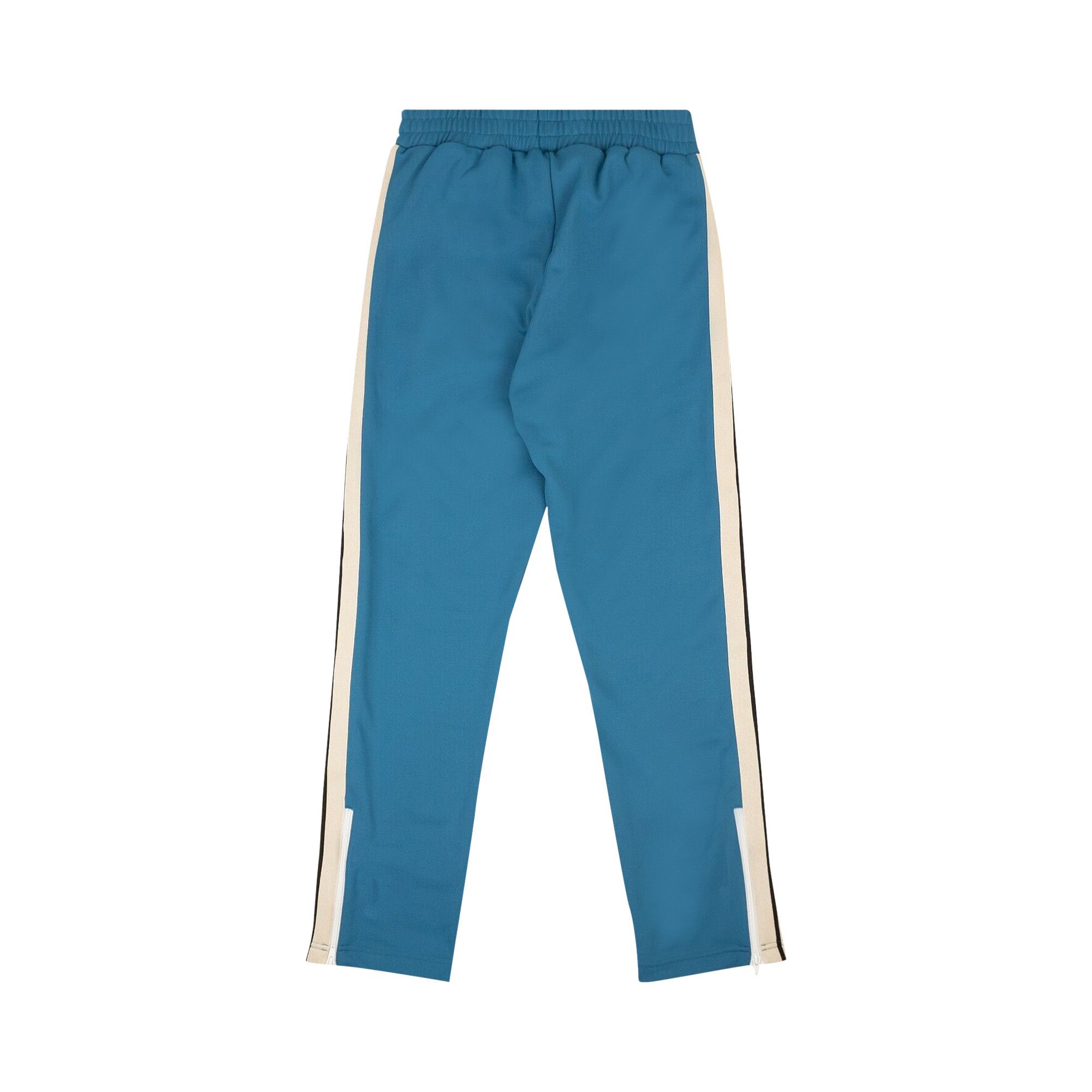Buy Palm Angels Classic Track Pants Cobalt Blue PMCJ001F22FAB0024703 GOAT