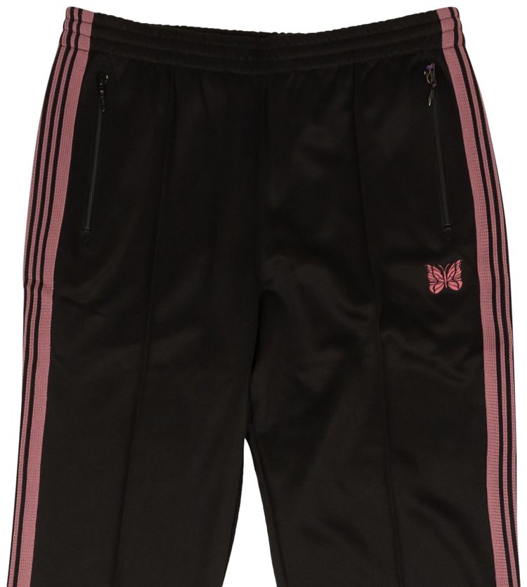 Needles Track Pant Black