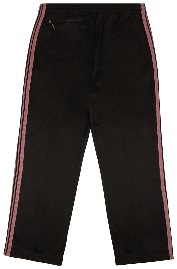 Needles Track Pant Black